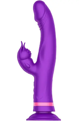 Produktfoto för PAULA PURPLE – THE RABBIT VIBRATOR