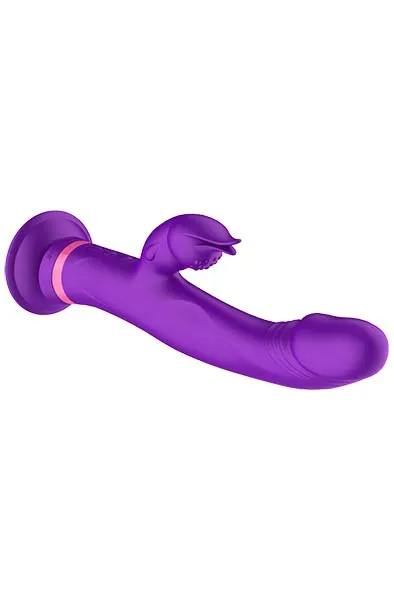 Bild 2 för PAULA PURPLE – THE RABBIT VIBRATOR