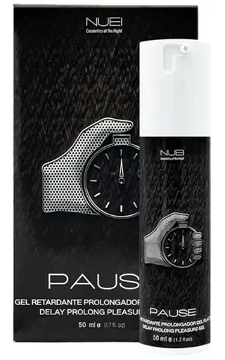 Produktfoto för Pause Prolong Pleasure Gel
