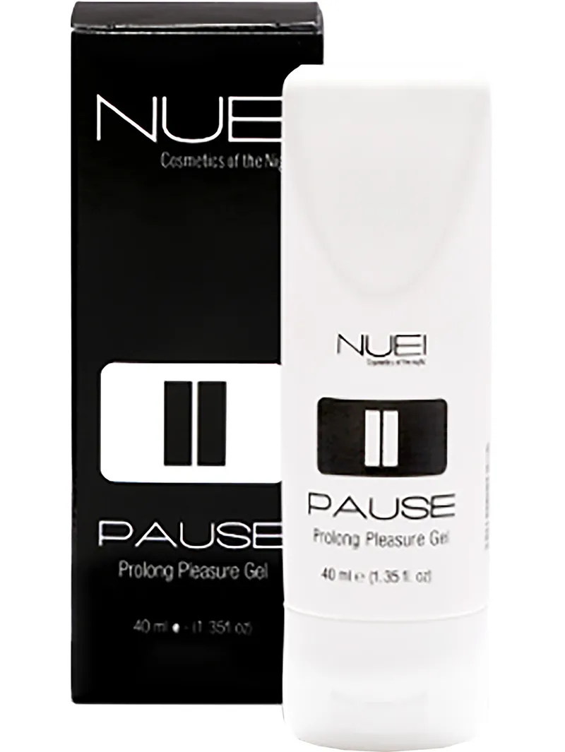Alternativ bild 0 för Pause Prolong Pleasure Gel