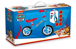 Produktfoto för Paw Patrol Balanscykel 10 tum