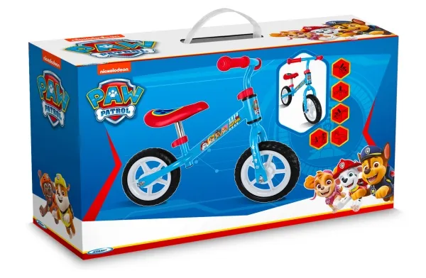 Alternativ bild 0 för Paw Patrol Balanscykel 10 tum