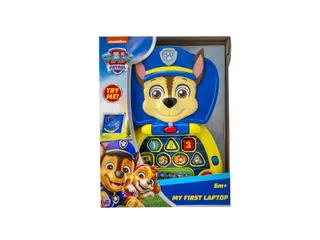 Produktfoto för Paw Patrol Chase My First Laptop