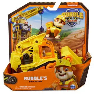 Produktfoto för Paw Patrol Core Vehicle - Rubble