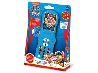 Produktfoto för Paw Patrol Flip Up Phone SE/DK/FI/NO