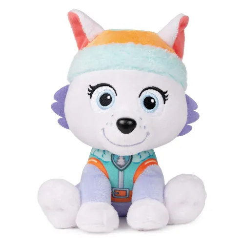 Alternativ bild 0 för Paw Patrol Gund Gosedjur 15 cm (Everest)