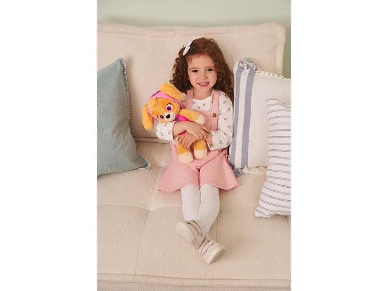 Alternativ bild 0 för Paw Patrol Gund Take A Long Gosedjur Skye 33 cm