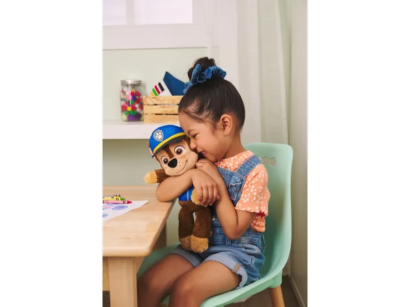 Alternativ bild 0 för Paw Patrol Gund Take A Long Plush - Chase
