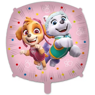 Produktfoto för Paw Patrol Skye & Everest Folieballong 46 cm
