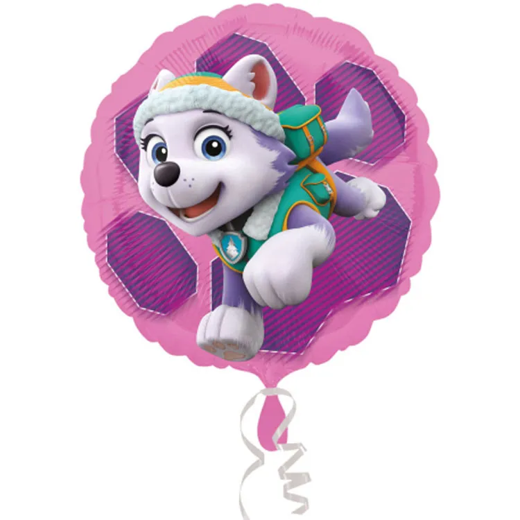 Alternativ bild 0 för Paw Patrol Skye folieballon