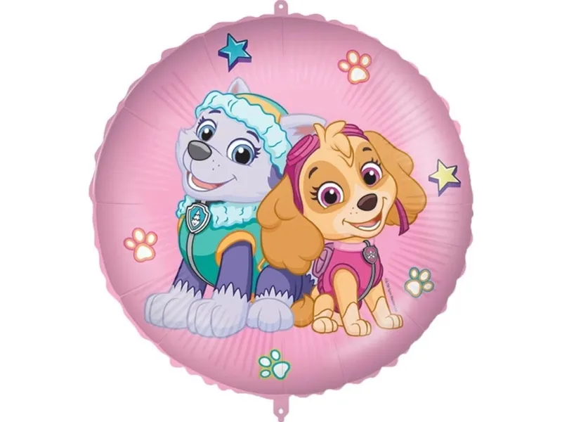 Alternativ bild 0 för Paw Patrol Skye folieballon