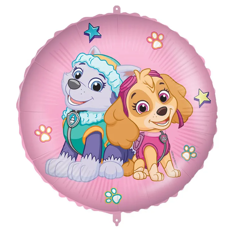 Alternativ bild 0 för Paw Patrol Skye folieballon