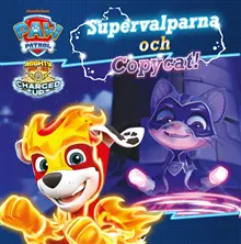 Produktfoto för Paw Patrol Supervalparna och Copycat