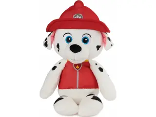 Produktfoto för Paw Patrol Take A Long Plush Marshall 33 cm