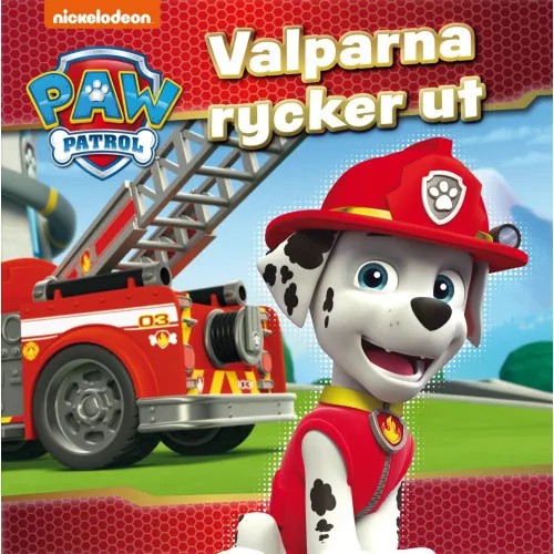 Alternativ bild 0 för Paw Patrol Valparna rycker ut