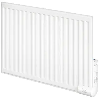 Produktfoto för PAX ELECTRO PRODUCTS AB Pax 3000 11-508 400V 800W Oljefylld elektrisk radiator av hög kvalitet med mycket hög ytbehandling. Höjd 500 mm