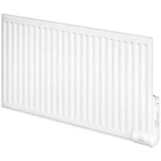 Produktfoto för PAX ELECTRO PRODUCTS AB Pax 3000 11-510 400V 1000W oljefylld elektrisk radiator av hög kvalitet med mycket hög ytbehandling. Höjd 500 mm