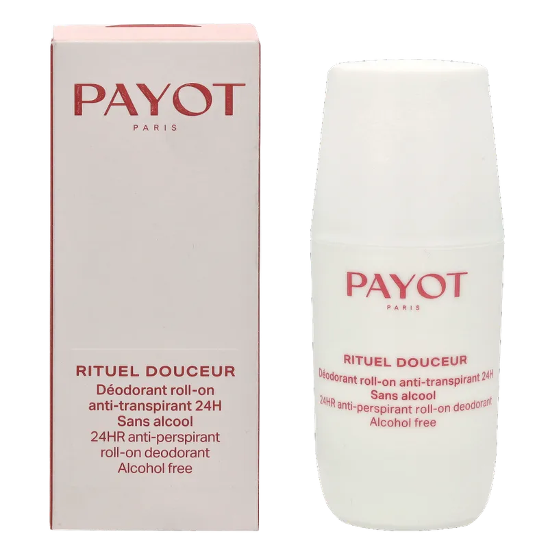 Bild 1 för Payot Rituel Douceur 24H Anti-Perspirant Roll-On D