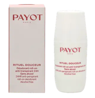 Produktfoto för Payot Rituel Douceur 24H Anti-Perspirant Roll-On D