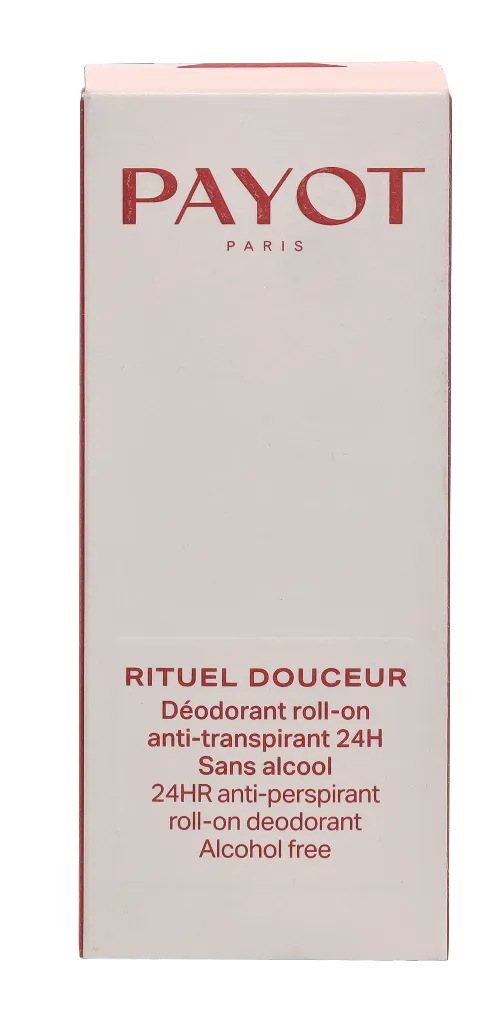Bild 2 för Payot Rituel Douceur 24H Anti-Perspirant Roll-On D