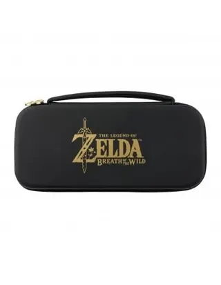 Produktfoto för PDP Deluxe Zelda Breath of the Wild Guardian Edition - Bag - Nintendo Switch