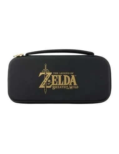 Alternativ bild 0 för PDP Deluxe Zelda Breath of the Wild Guardian Edition - Bag - Nintendo Switch