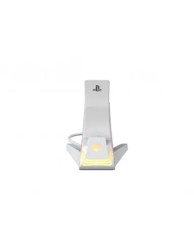Alternativ bild 0 för PDP PDP PS5 DualSense WAVE pad laddare vit