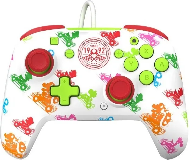 Alternativ bild 0 för PDP Rematch - Mario Kart - Controller - Nintendo Switch