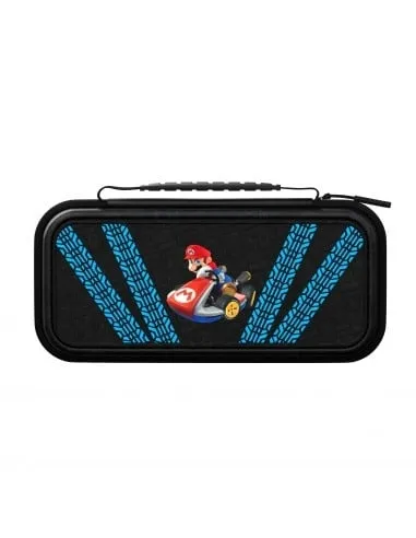 Alternativ bild 0 för PDP Travel Case Plus GLOW Kart Drift - Bag - Nintendo Switch