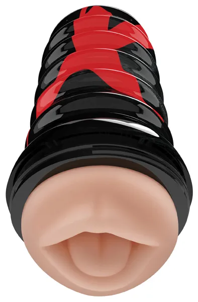 Bild 1 för PDX Elite Air-Tight Oral Stroker