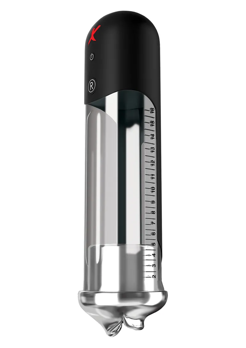 Bild 1 för PDX Elite Blowjob Power Pump