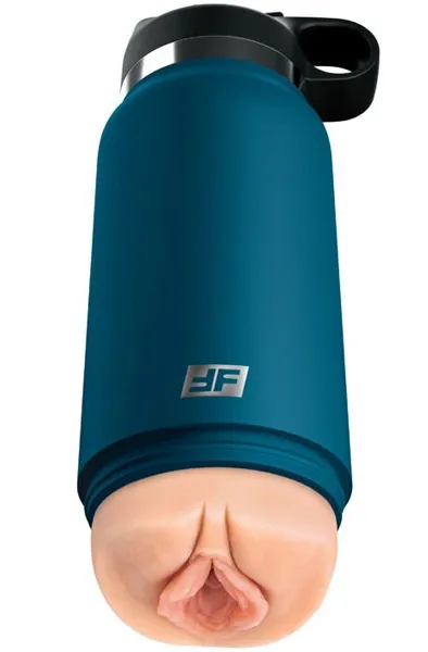 Bild 1 för PDX Plus Fuck Flask - Private Pleaser Light