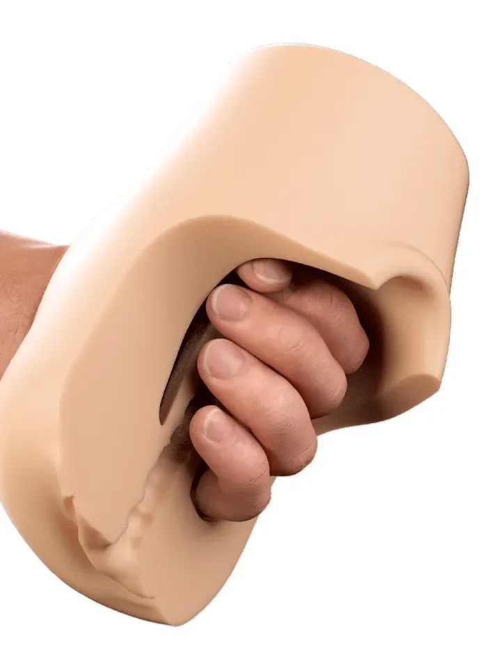 Bild 2 för PDX Plus Pussy Pounder Squeeze Stroker