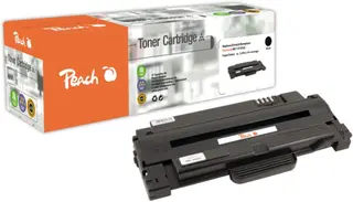 Produktfoto för Peach-lasertoner som passar till MLT-D1052L Lasertoner svart för Samsung