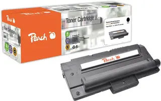 Produktfoto för Peach-lasertoner som passar till MLT-D1092S/ELS Lasertoner svart för Samsung