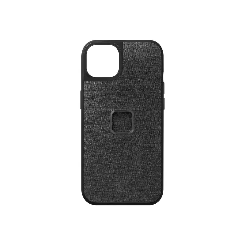 Bild 1 för Peak Design Everyday Fabric Case iPhone 14 Max - Charcoal