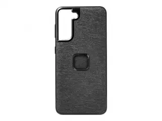Produktfoto för Peak Design Everyday Fabric Case Samsung Galaxy S21+ - Charcoal