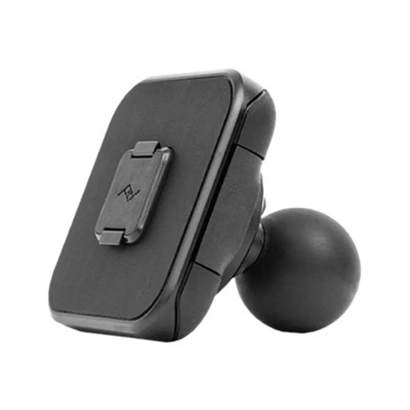 Bild 1 för Peak Design Motorcycle Mount 1" Ball Adapter - Black