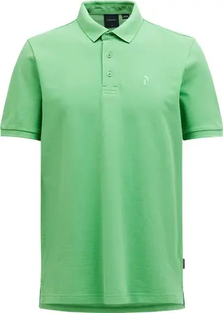 Produktfoto för Peak Performance Men's Classic Cotton Polo