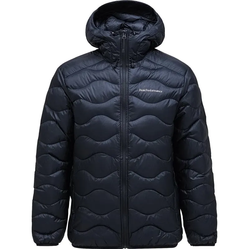 Bild 1 för Peak Performance Men's Helium Down Hood Jacket
