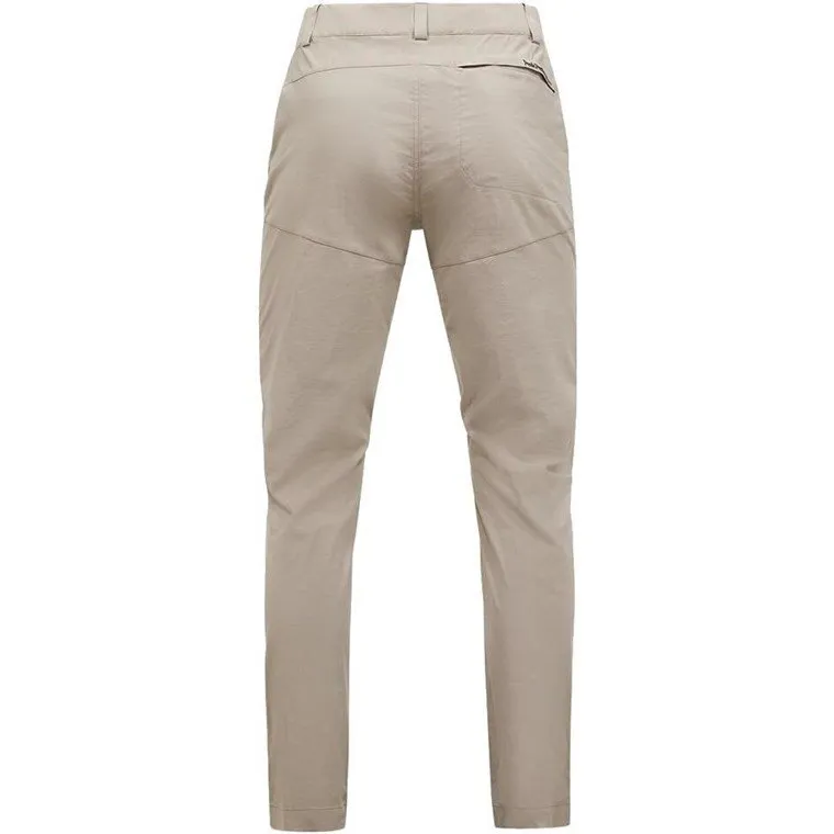 Bild 2 för Peak Performance W Iconiq Pants Avid Beige