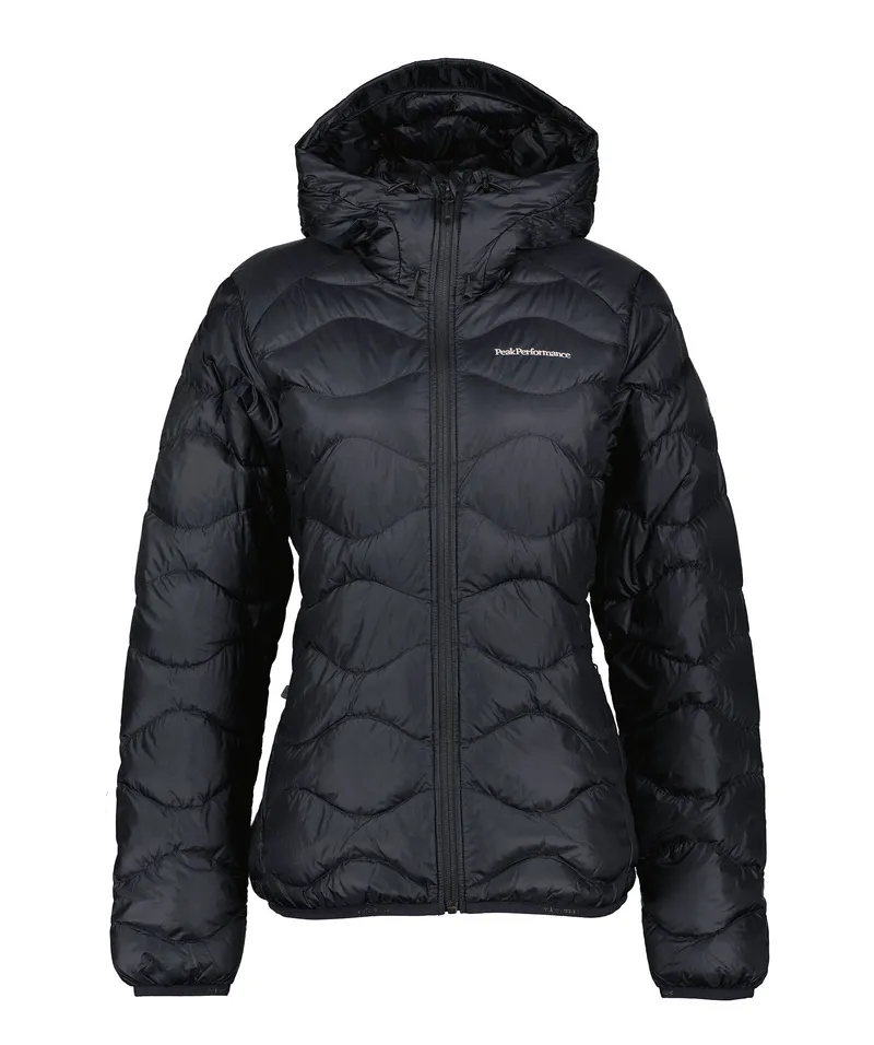 Alternativ bild 0 för Peak Performance Women's Helium Down Hood Jacket