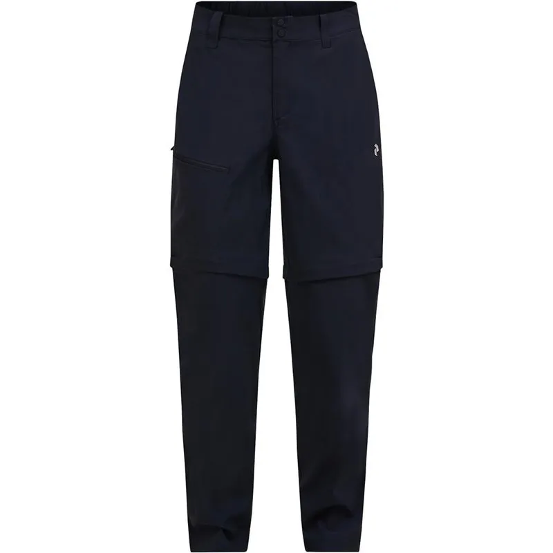 Bild 1 för Peak Performance Women's Iconiq Zipoff Pants