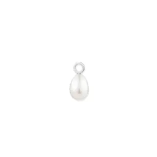 Produktfoto för Pearl Charm (1) Berlock Silver