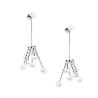 Produktfoto för Pearl Explosion Ear Silver