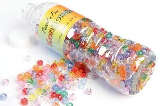 Produktfoto för Pearl`n Fun Kongomix 270g transparent