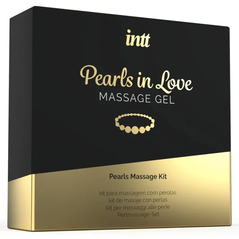 Bild 3 för Pearls in Love Massage Kit