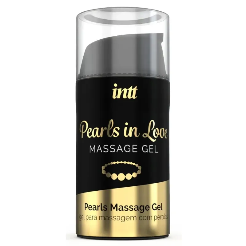Bild 4 för Pearls in Love Massage Kit