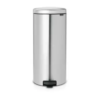Produktfoto för Pedalspand Brabantia 30 ltr. mat stål