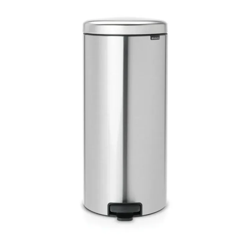 Alternativ bild 0 för Pedalspand Brabantia 30 ltr. mat stål